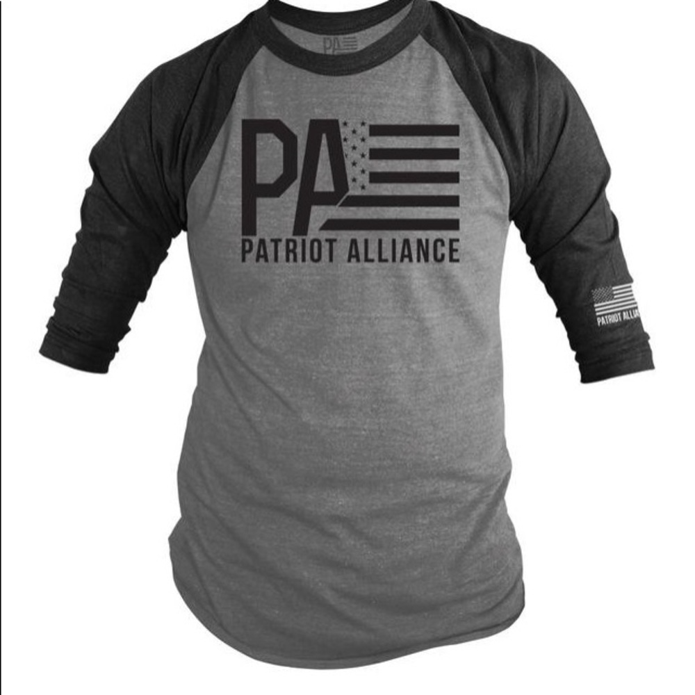 patriot alliance tee